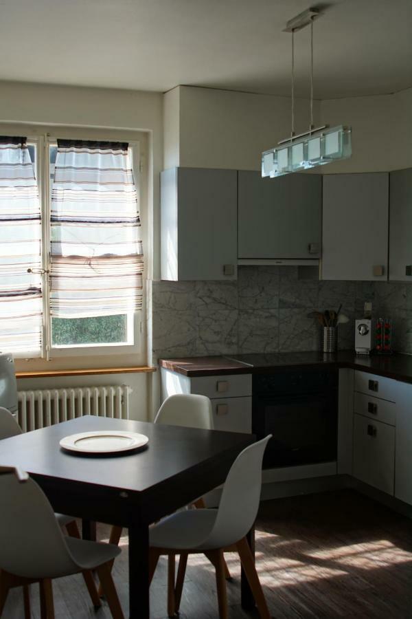 Maujobia 31 Apartman Neuchâtel Kültér fotó