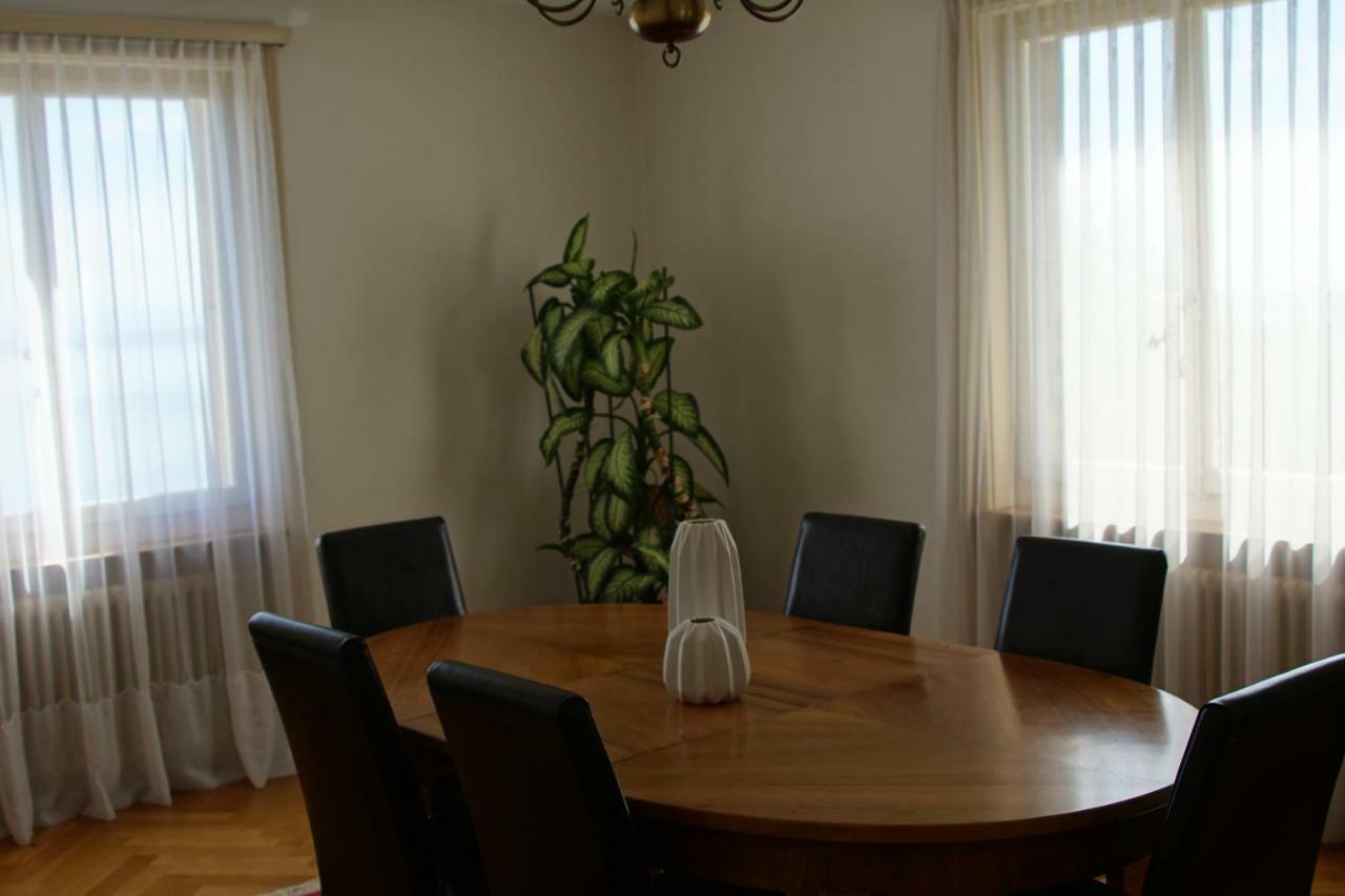 Maujobia 31 Apartman Neuchâtel Kültér fotó